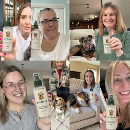 Protocole Purderme – Spray Apaisant aux Prébiotiques